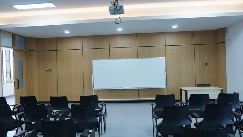 Ruang Kelas 4